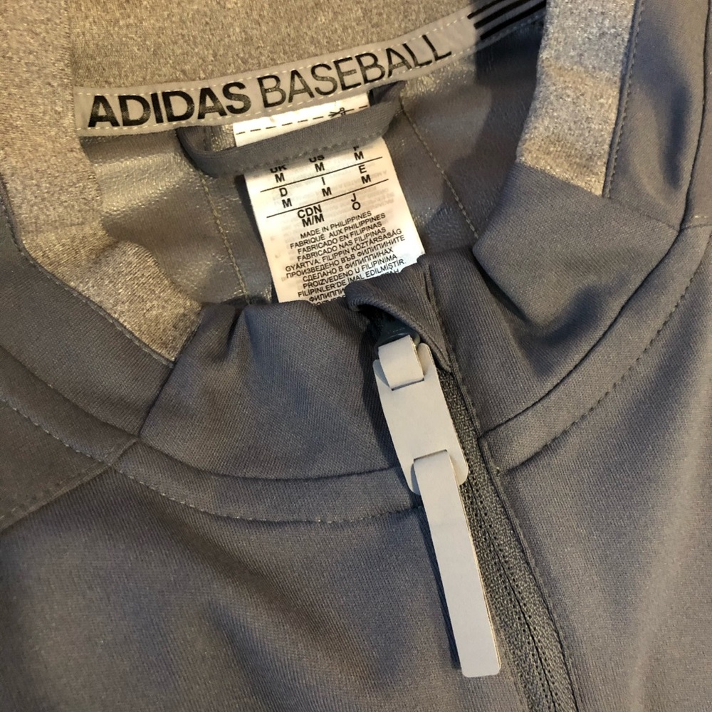 Adidas Baseball Pullover - Picture 2 of 3
